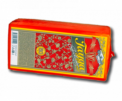 Сыр Гауда, 50% брус, пленка, по 5 кг